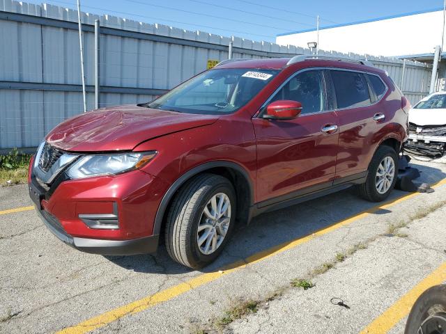 2020 Nissan Rogue S VIN: 5N1AT2MV2LC725031 Lot: 56145344