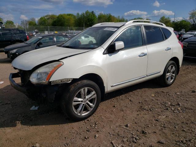 2012 NISSAN ROGUE S #3030635092