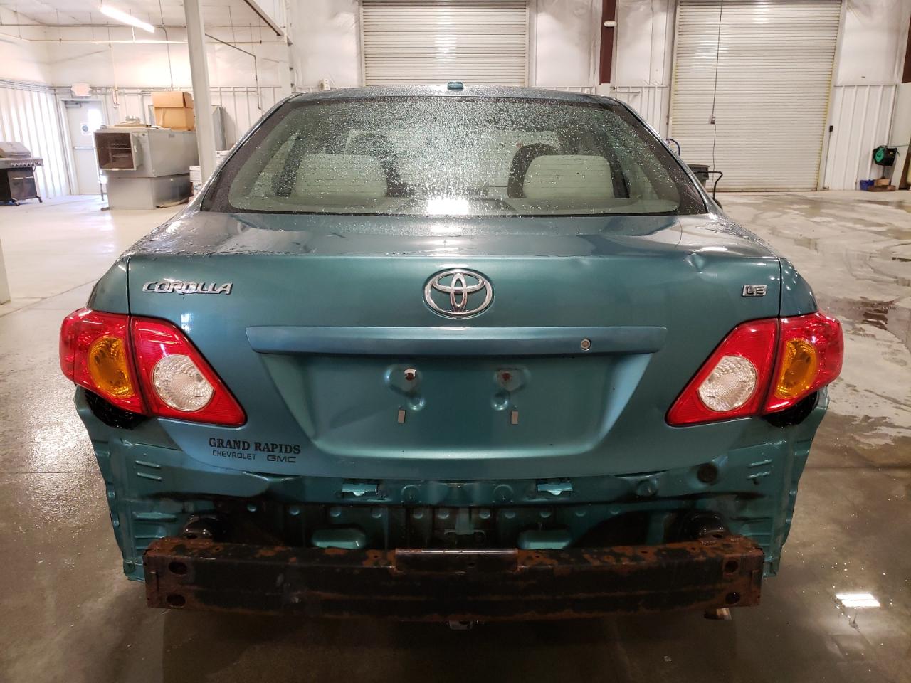 1NXBU4EE2AZ241458 2010 Toyota Corolla Base