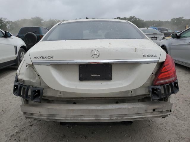 2016 MERCEDES-BENZ S MERCEDES - WDDUX7GB4GA201729