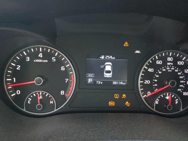 2020 Kia Optima Lx VIN: 5XXGT4L37LG413832 Lot: 56913814