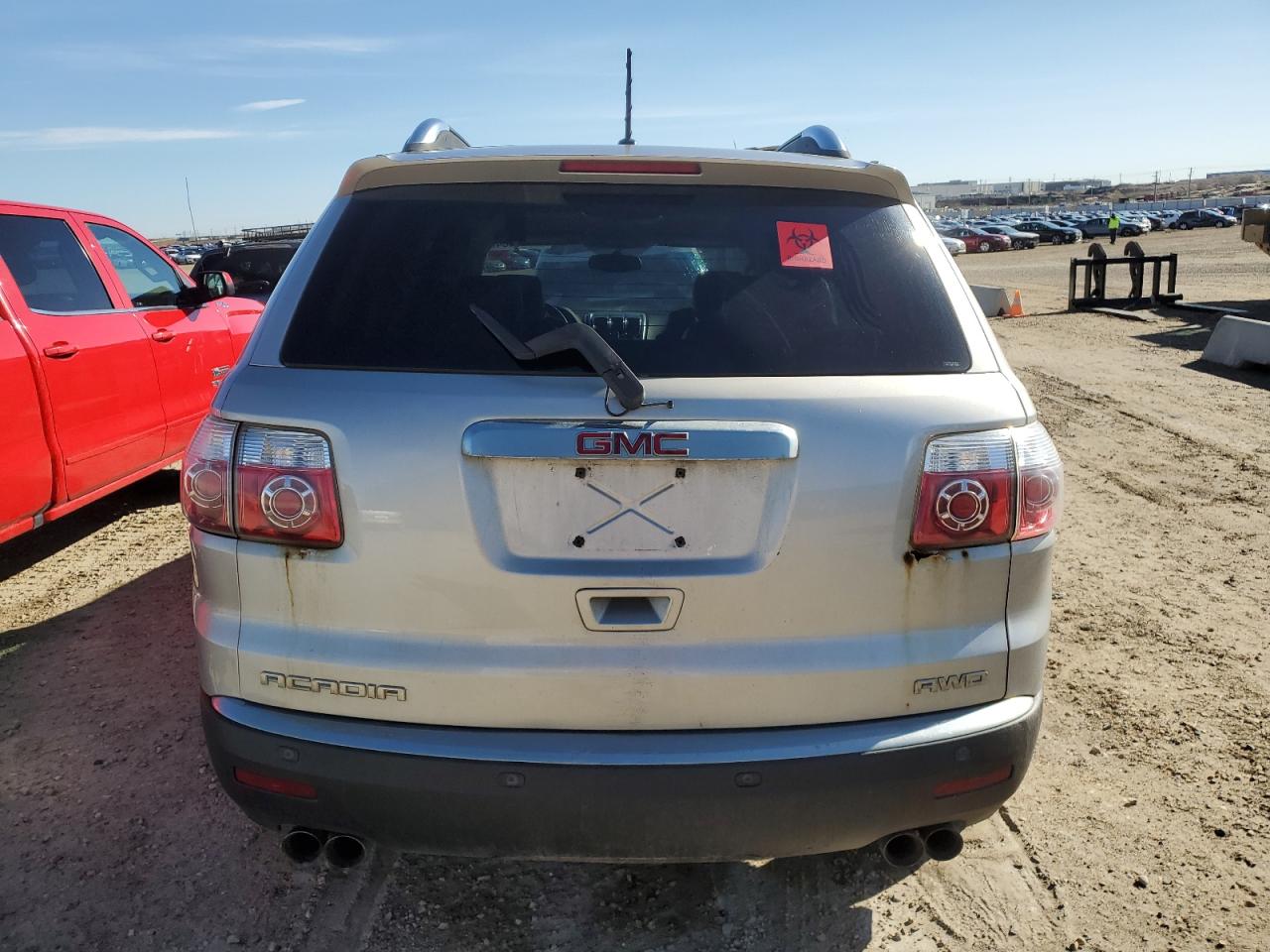 1GKEV23758J144472 2008 GMC Acadia Slt-1