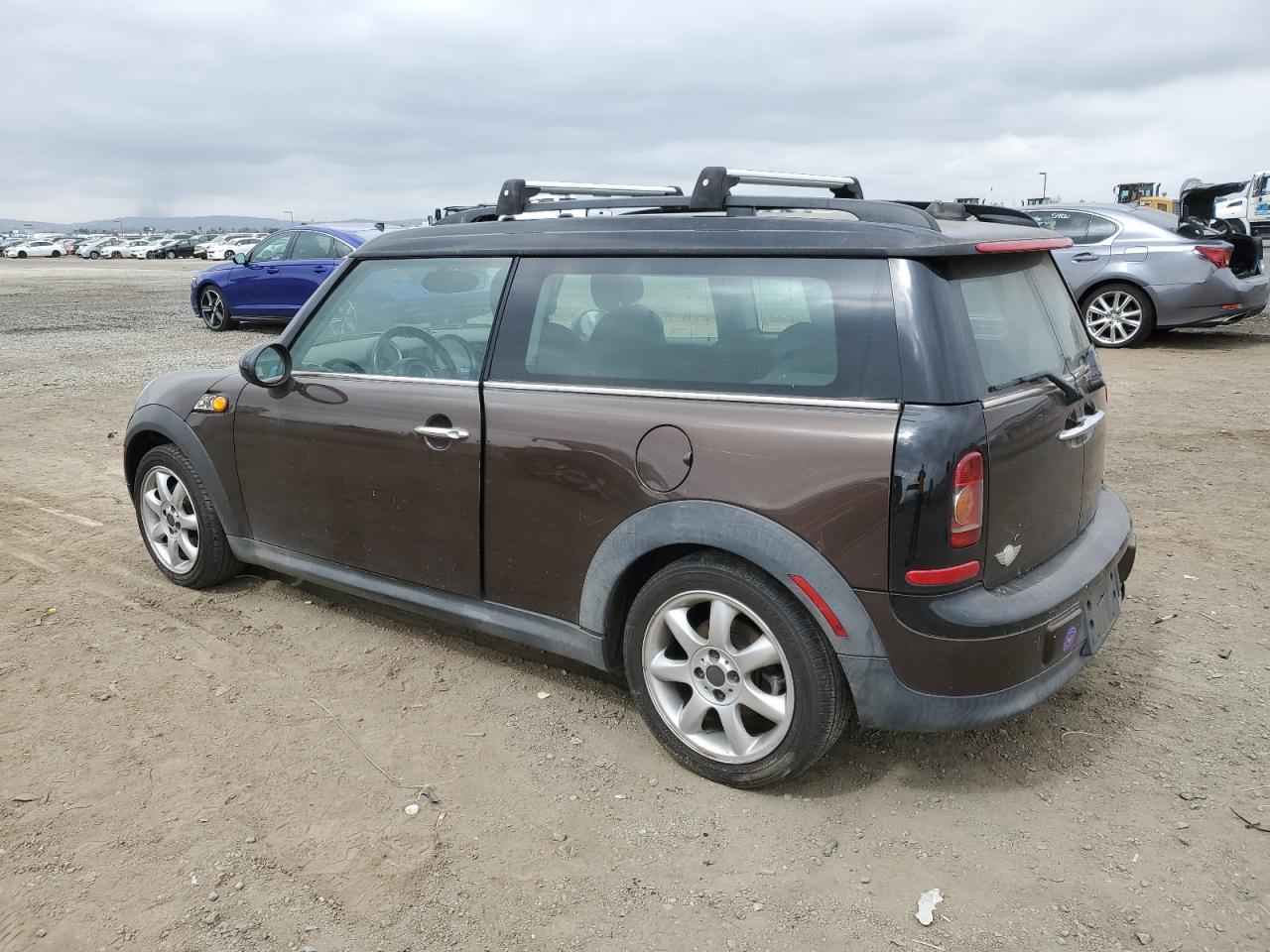 WMWML3C51ATX38131 2010 Mini Cooper Clubman