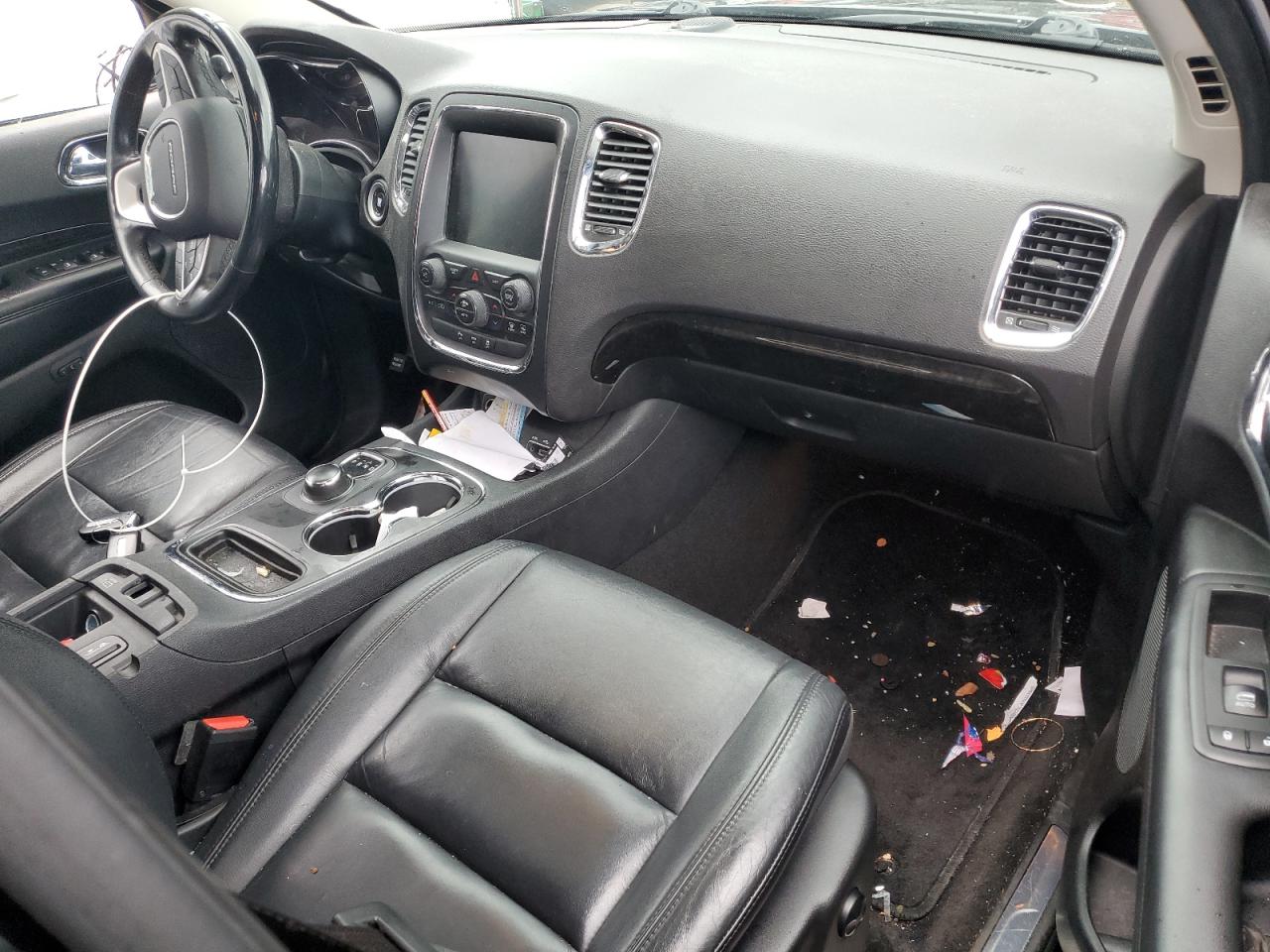 1C4RDJDG8EC482022 2014 Dodge Durango Limited