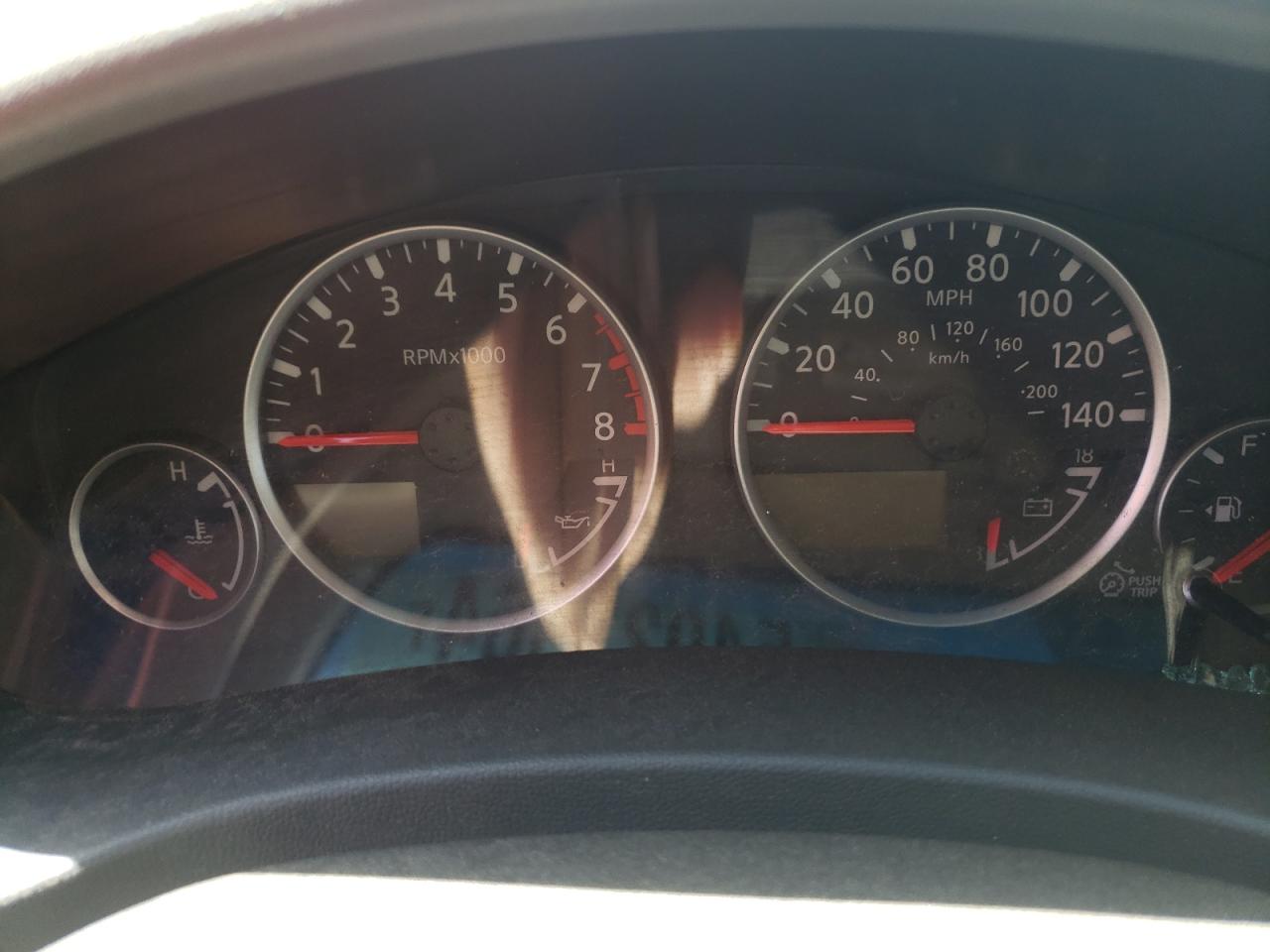 5N1AN08W56C551770 2006 Nissan Xterra Off Road