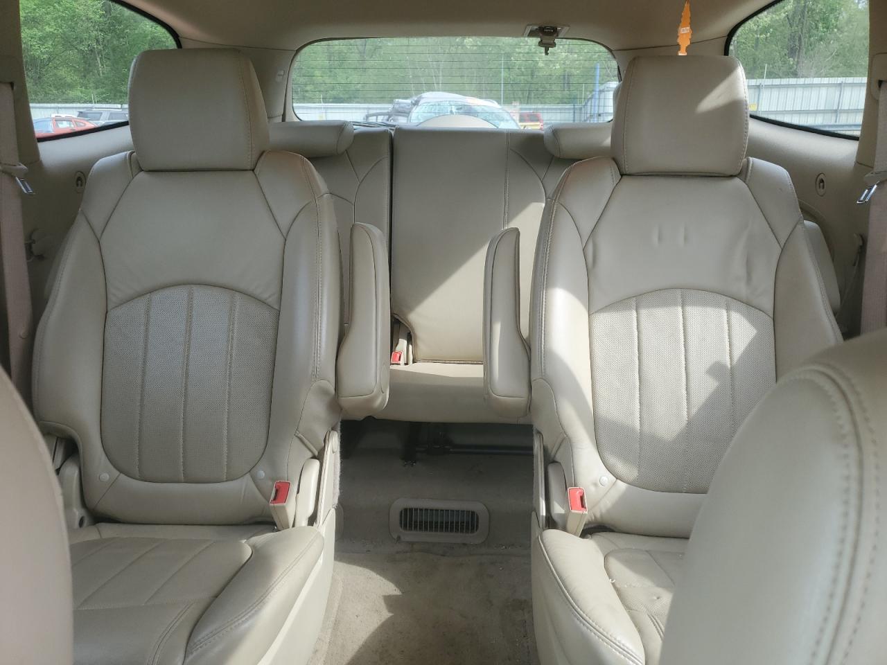 5GAKVCED5CJ355219 2012 Buick Enclave