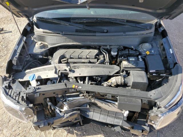 2020 Hyundai Venue Sel VIN: KMHRC8A32LU046928 Lot: 56853874