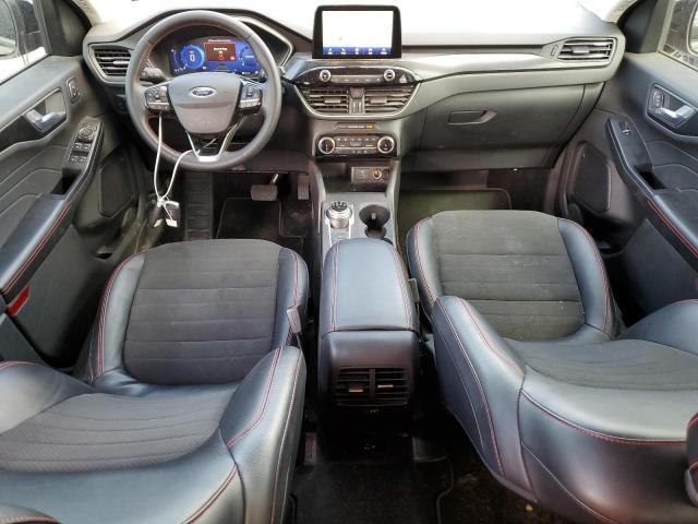 2022 Ford Escape Sel VIN: 1FMCU9H97NUA54190 Lot: 54627804