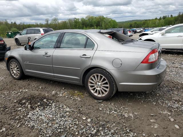 2008 Mercury Milan Premier VIN: 3MEHM08118R666931 Lot: 51795464