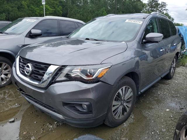 2017 Nissan Pathfinder S VIN: 5N1DR2MN1HC619737 Lot: 54416374