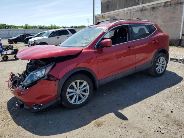 2017 Nissan Rogue Sport S VIN: JN1BJ1CR8HW141304 Lot: 54691824