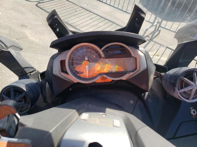 2013 BMW C650 GT - WB1013409DZC94251