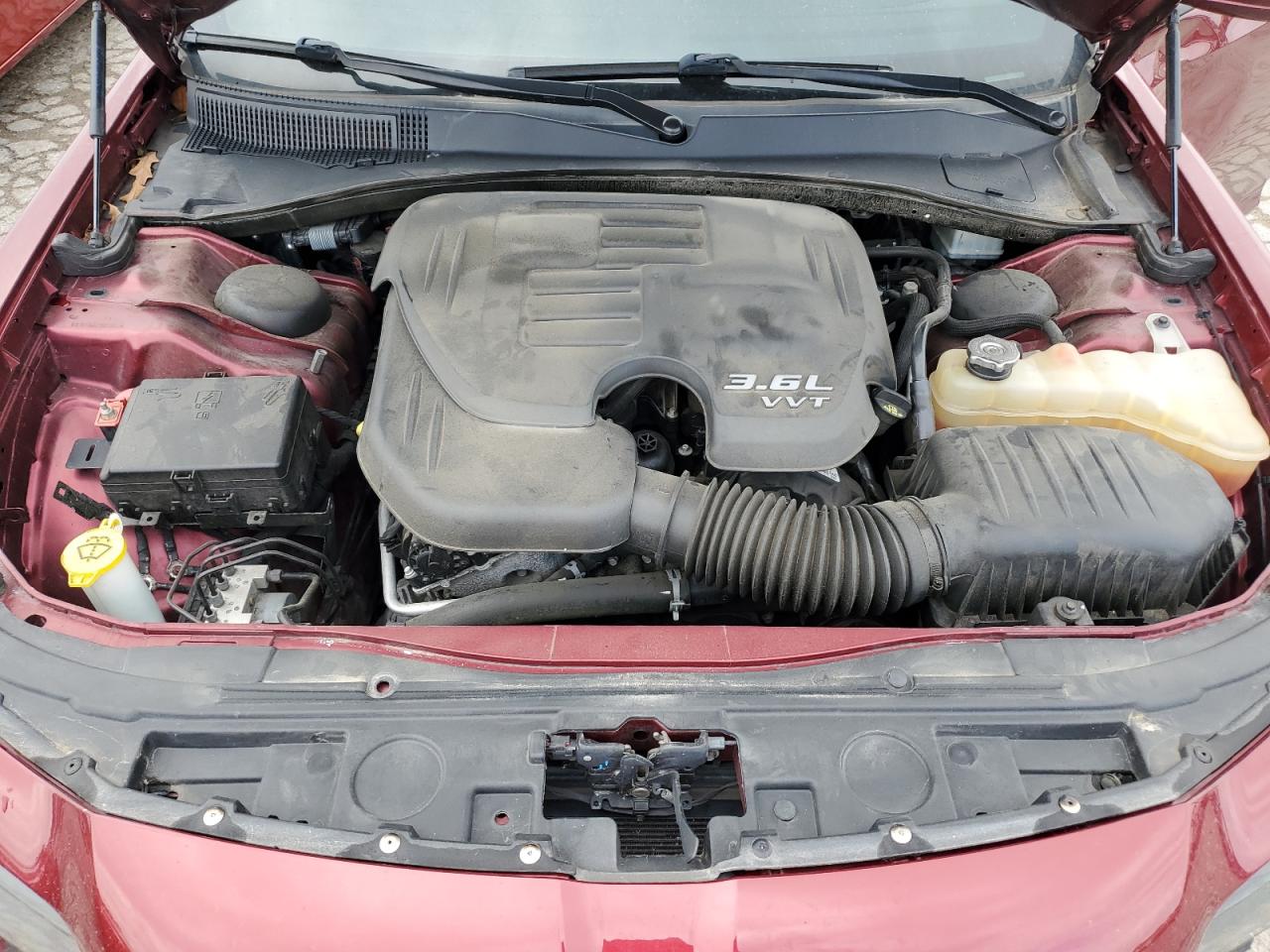 2C3CCAGG7JH191849 2018 Chrysler 300 S