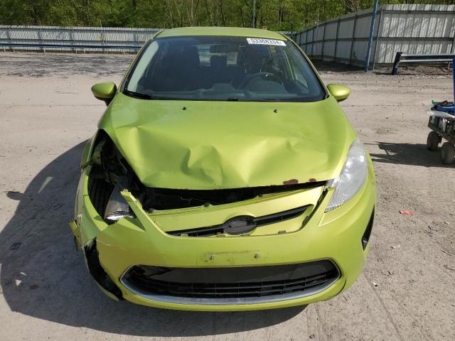 2011 Ford Fiesta Se VIN: 3FADP4EJ8BM219106 Lot: 53368334