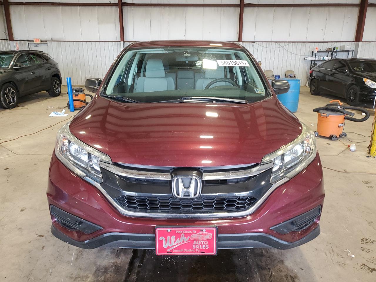 2HKRM4H44GH679388 2016 Honda Cr-V Se