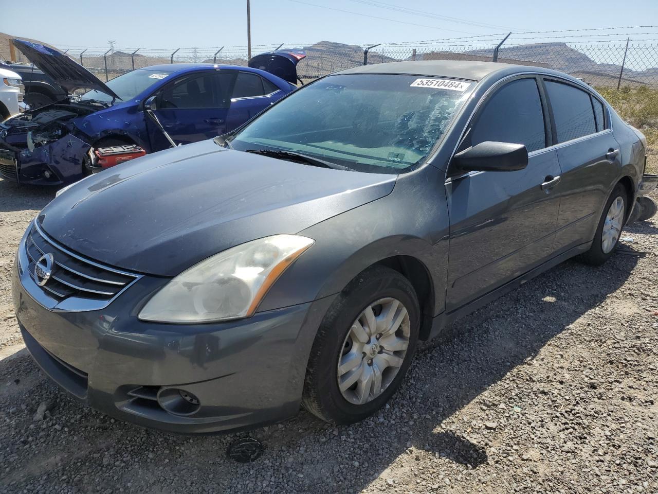 1N4AL2AP2BN457925 2011 Nissan Altima Base