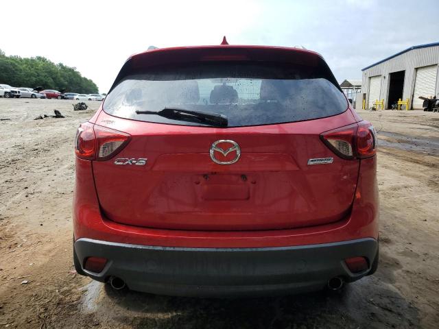 2016 Mazda Cx-5 Touring VIN: JM3KE2CY4G0890530 Lot: 56479454