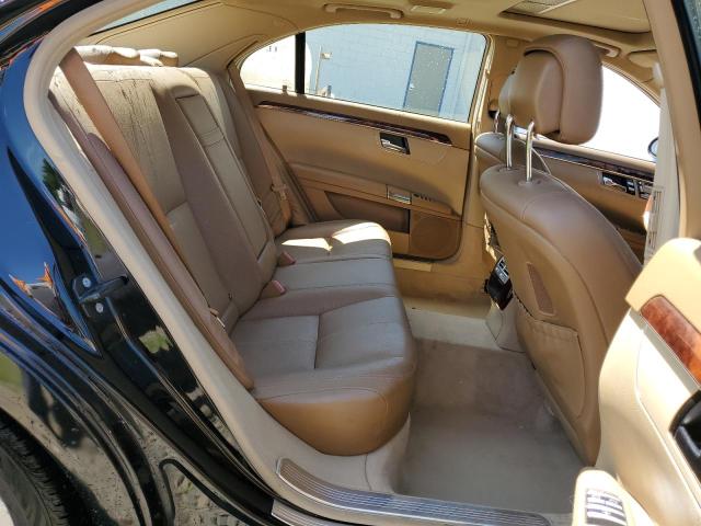 2007 Mercedes-Benz S 550 4Matic VIN: WDDNG86X17A146390 Lot: 56877274