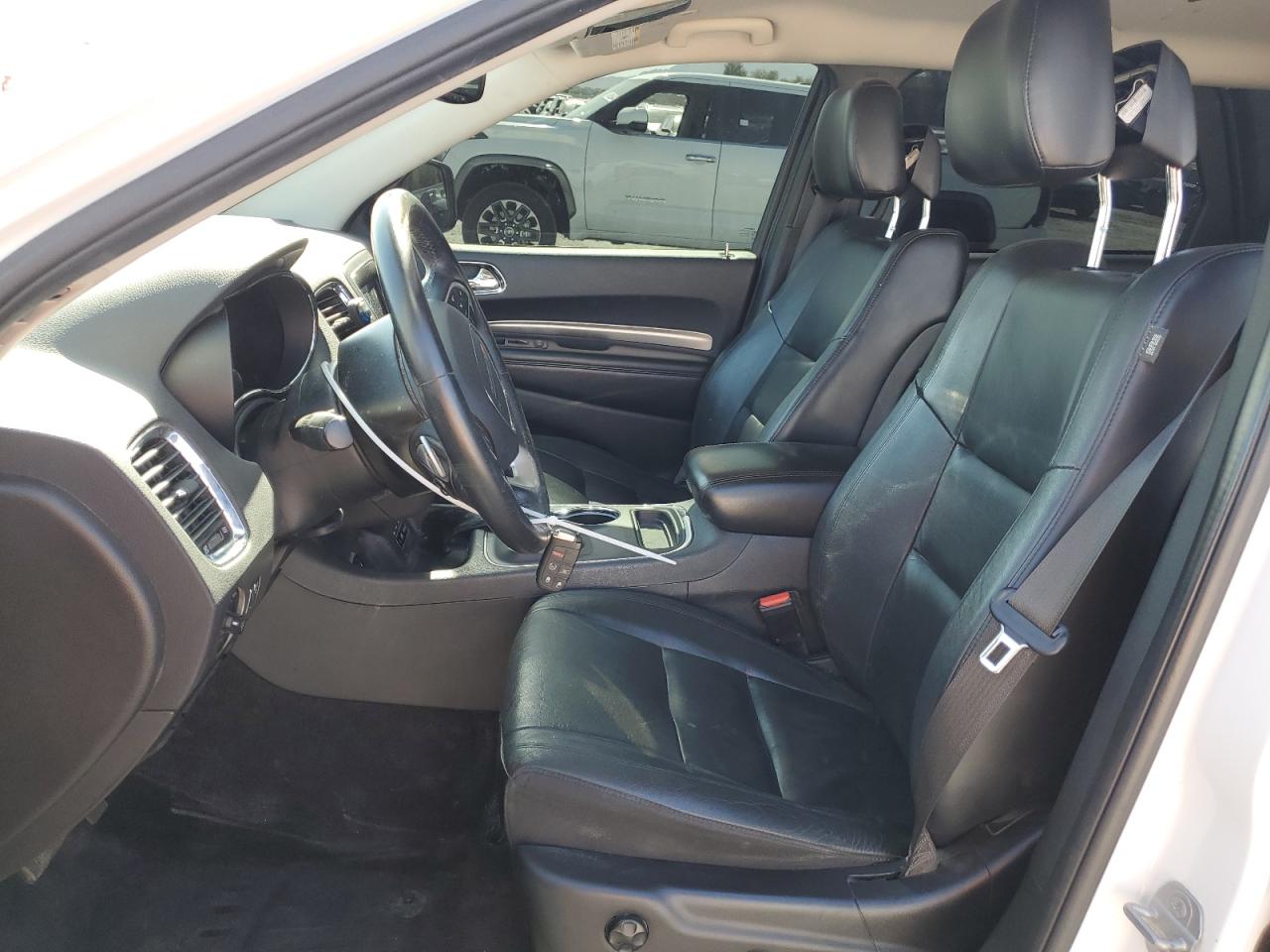 1C4RDHDG2HC957760 2017 Dodge Durango Gt