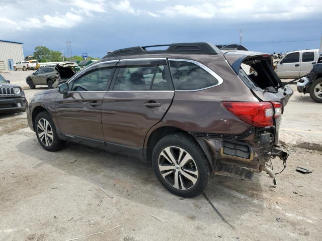 2019 Subaru Outback 3.6R Limited VIN: 4S4BSENC4K3297158 Lot: 54322744