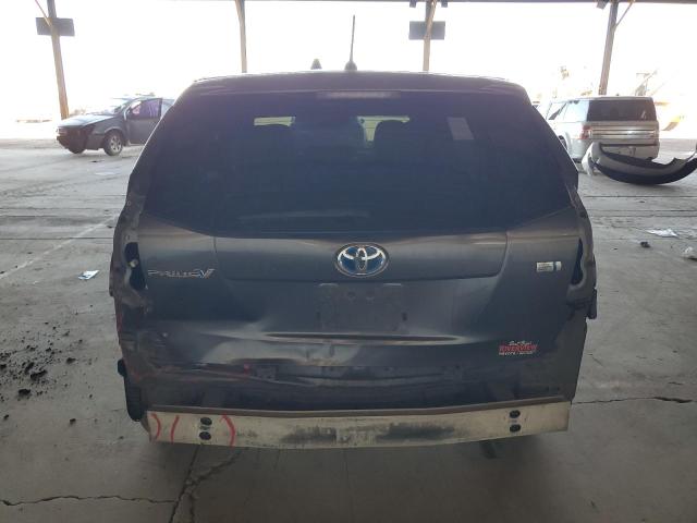 2013 Toyota Prius V VIN: JTDZN3EU5D3213276 Lot: 55566544