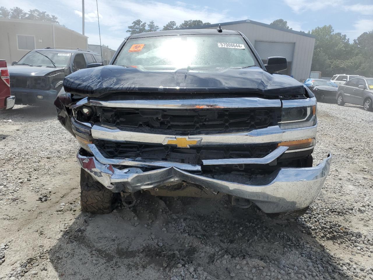 2018 Chevrolet Silverado K1500 Lt vin: 1GCVKREC9JZ177120