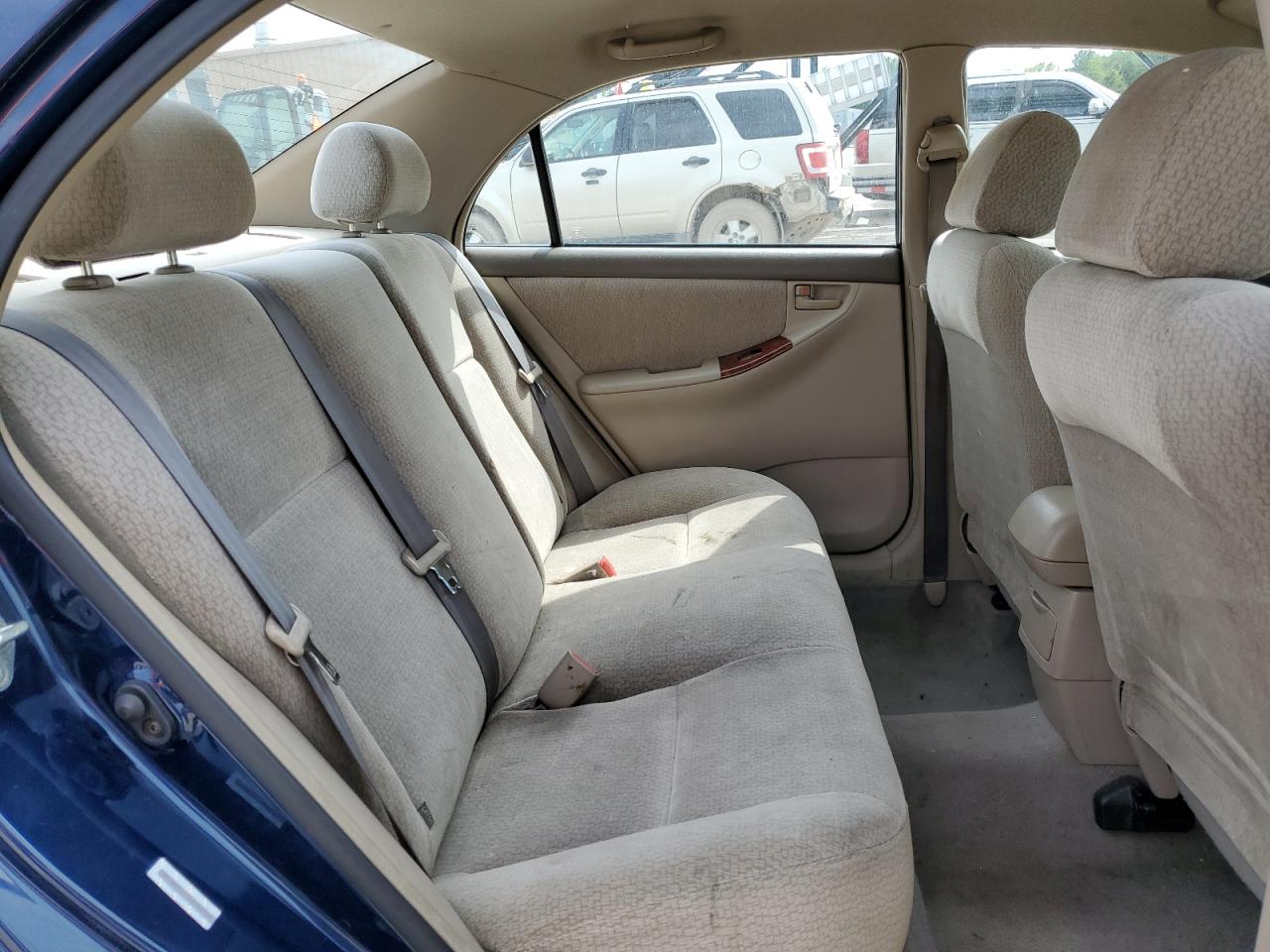 1NXBR32E04Z294700 2004 Toyota Corolla Ce