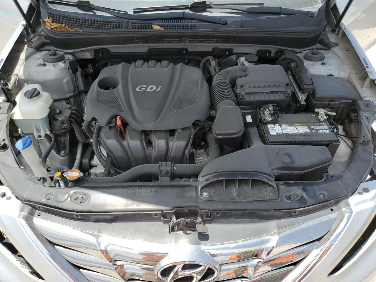 5NPEC4AC5DH503786 2013 Hyundai Sonata Se