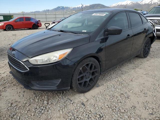 Lot #2517721072 2016 FORD FOCUS S salvage car