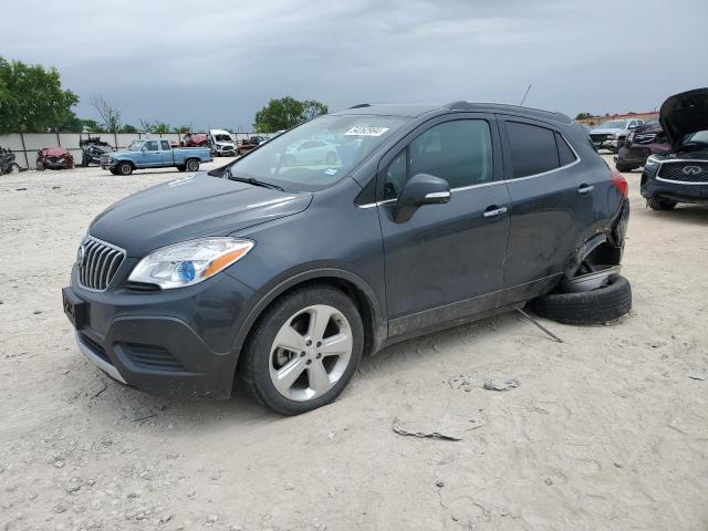 2016 Buick Encore VIN: KL4CJASB3GB616394 Lot: 54262994