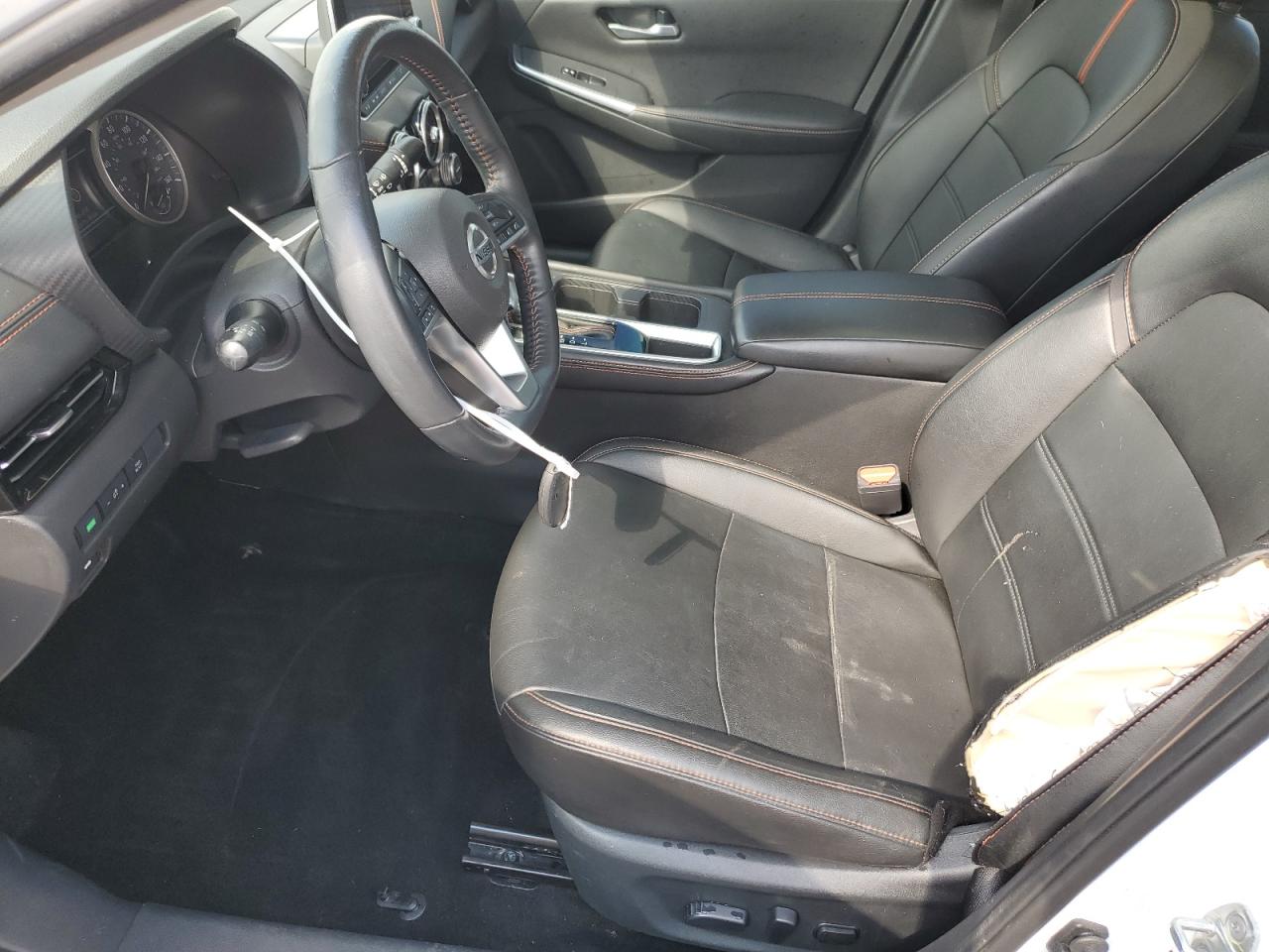 3N1AB8DV7NY227513 2022 Nissan Sentra Sr