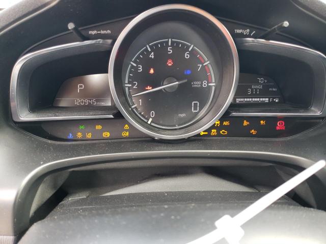 2018 Mazda 3 Grand Touring VIN: 3MZBN1M35JM169401 Lot: 55442354