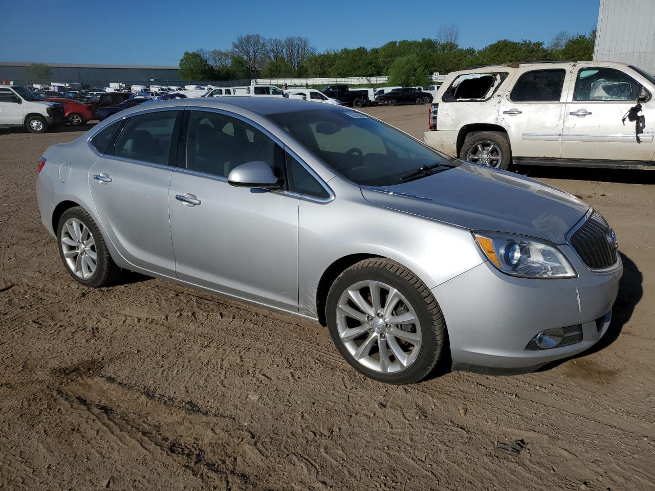 1G4PP5SKXC4157484 2012 Buick Verano