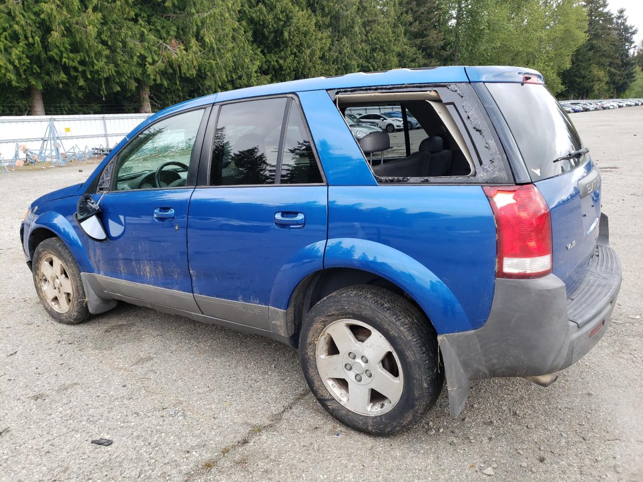 5GZCZ53454S832831 2004 Saturn Vue