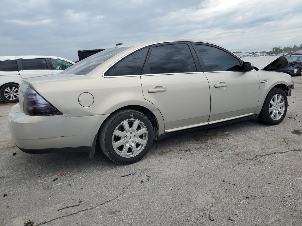 1FAHP24W09G121002 2009 Ford Taurus Sel