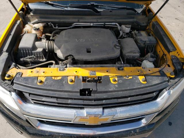 2018 Chevrolet Colorado Lt VIN: 1GCGTCEN4J1151415 Lot: 54443924