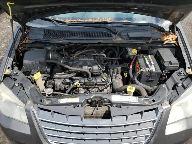 2010 Chrysler Town & Country Lx VIN: 2A4RR4DE0AR322889 Lot: 54389564
