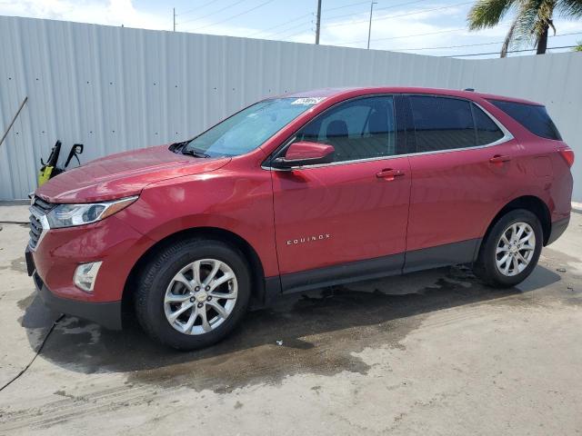 2020 Chevrolet Equinox Lt VIN: 2GNAXUEV2L6265632 Lot: 56577254