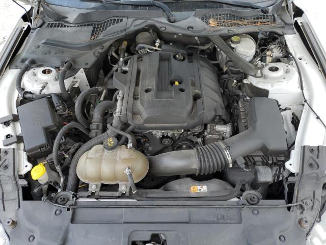 2018 Ford Mustang VIN: 1FATP8UH9J5124270 Lot: 55185314