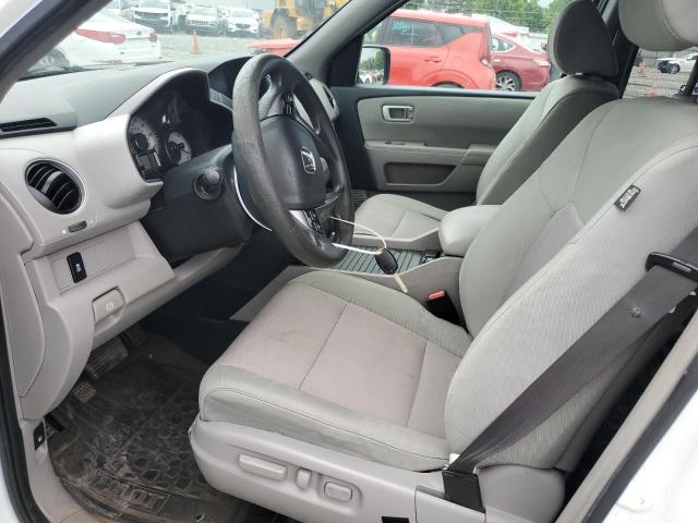 2014 Honda Pilot Ex VIN: 5FNYF3H41EB022754 Lot: 55663914