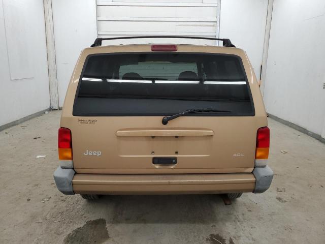 1999 Jeep Cherokee Sport VIN: 1J4FF68S6XL615639 Lot: 57088884