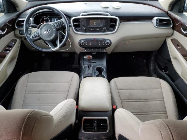 2016 KIA SORENTO 5XYPGDA50GG174876