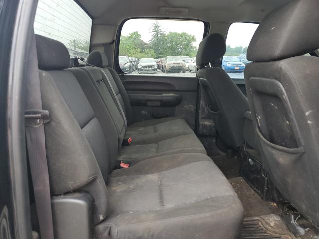 2011 GMC Sierra K1500 Sle VIN: 3GTP2VE36BG308748 Lot: 54448734