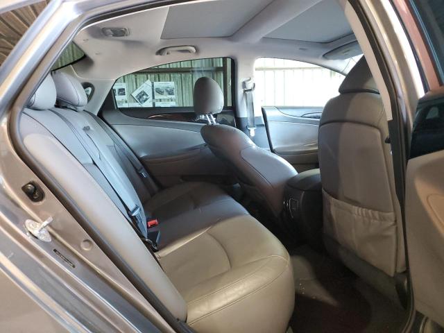 2013 Hyundai Sonata Se VIN: 5NPEC4AC2DH637722 Lot: 54761374