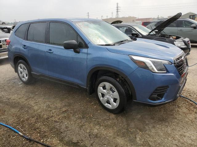 2024 SUBARU FORESTER JF2SKAAC4RH493232