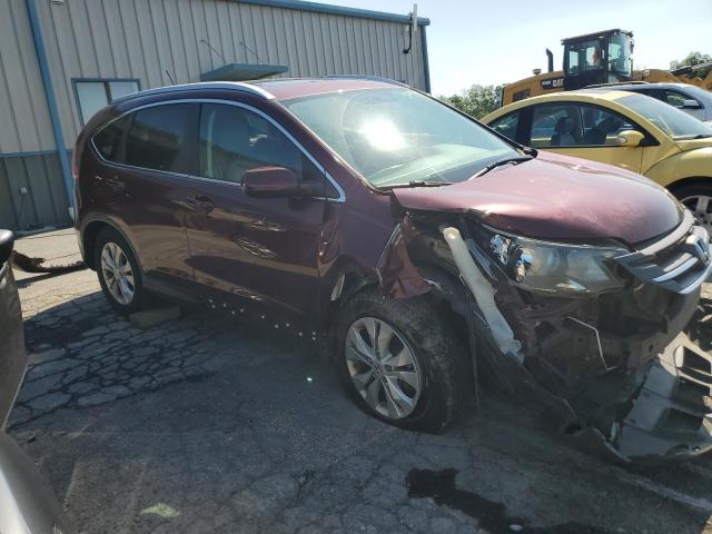 2012 Honda Cr-V Exl VIN: 5J6RM4H76CL029438 Lot: 56870514