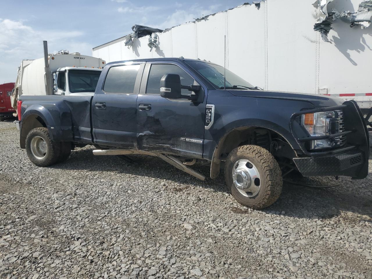 Lot #2794338919 2022 FORD F350 SUPER