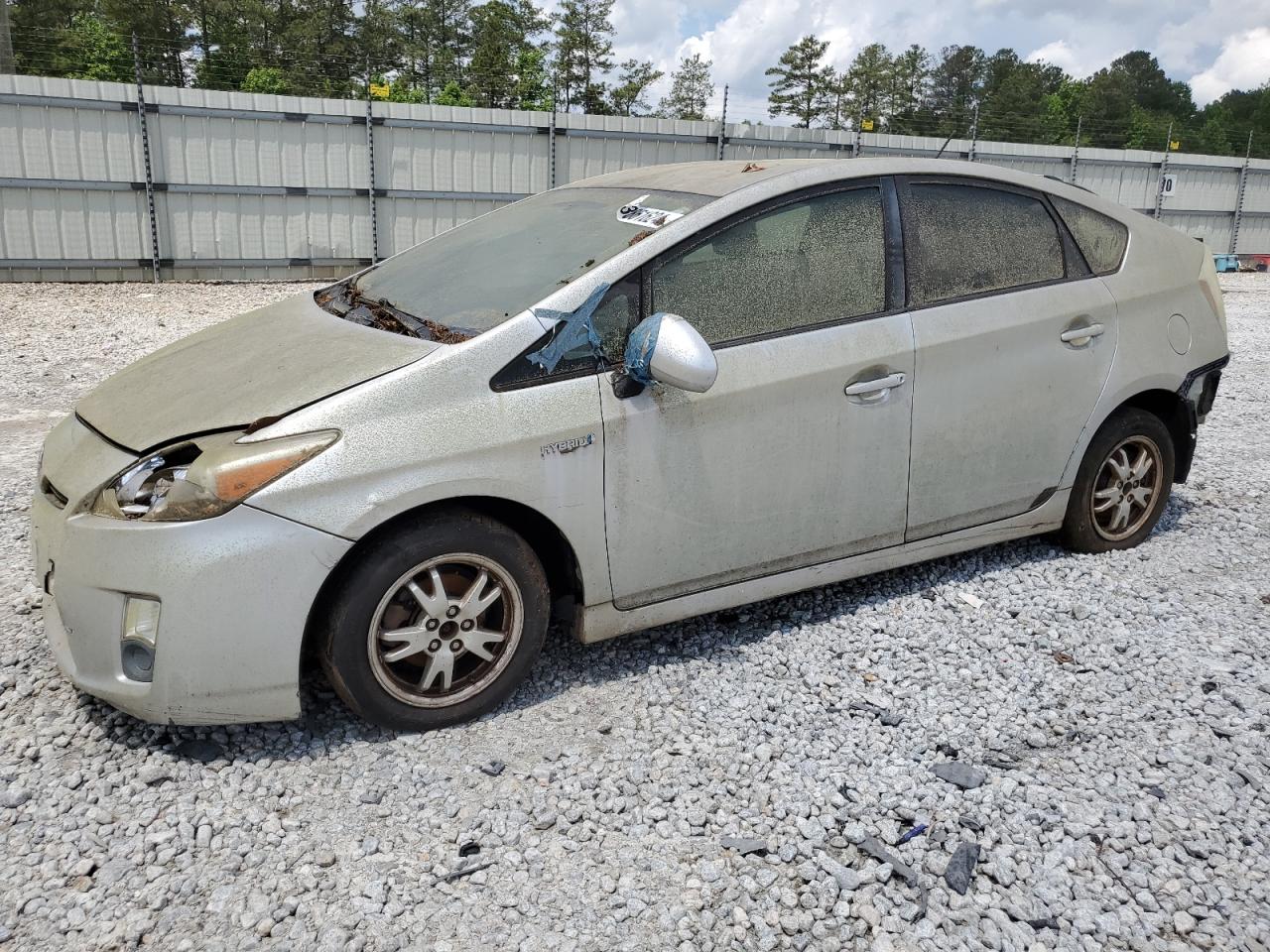 JTDKN3DU9A1275449 2010 Toyota Prius