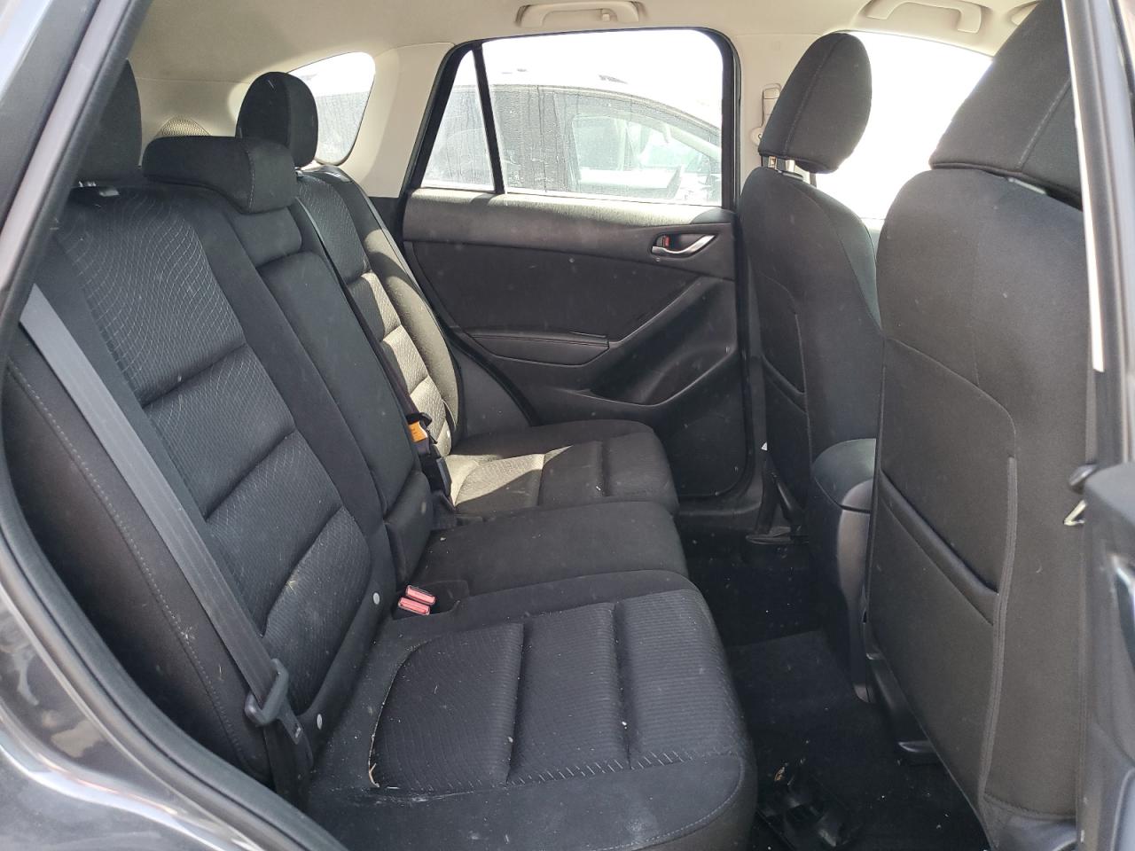 JM3KE4CY8E0316215 2014 Mazda Cx-5 Touring