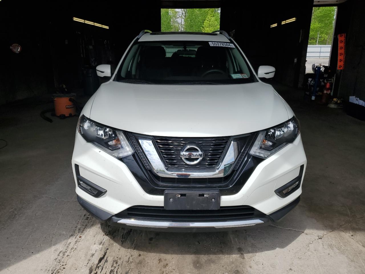 5N1AT2MV6HC779083 2017 Nissan Rogue Sv